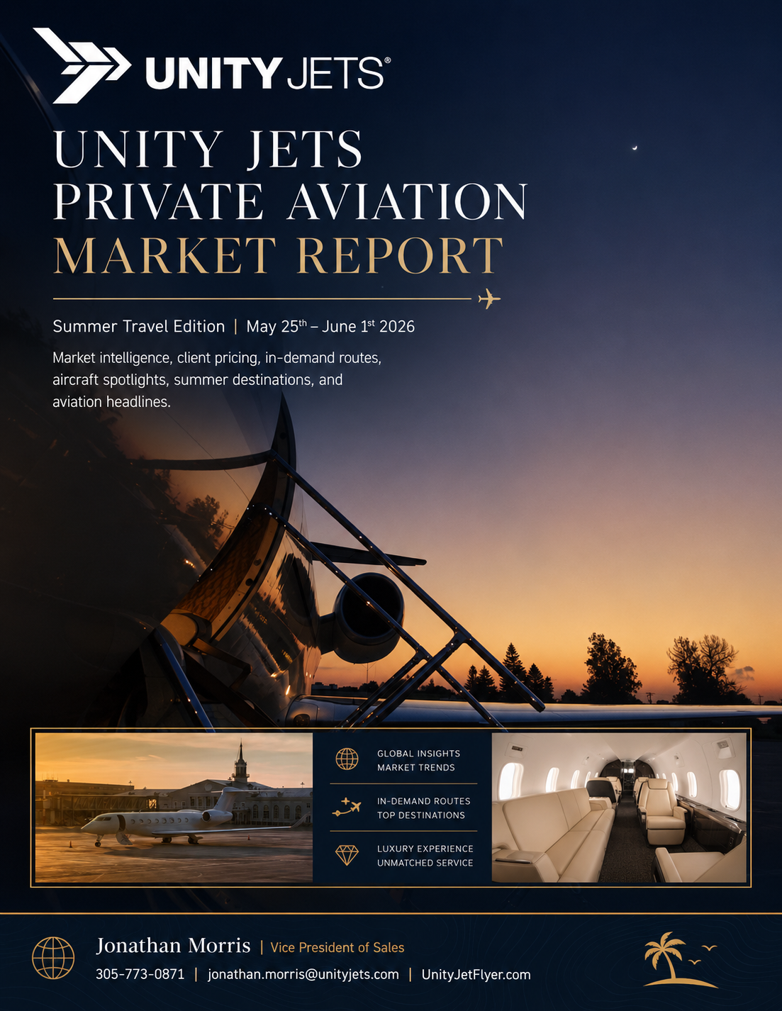 Market Report Page 1