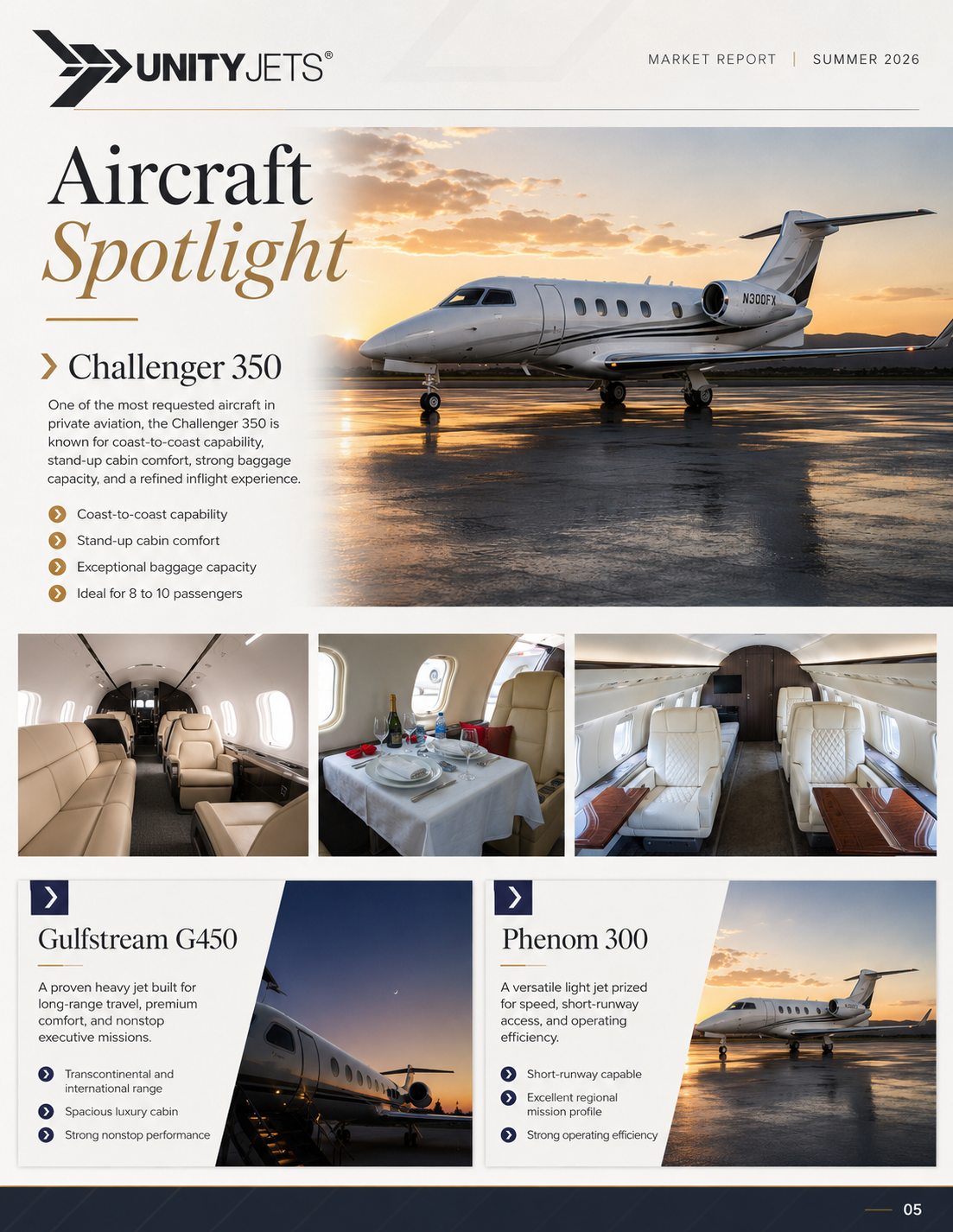 Market Report Page 5